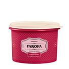 Tupperware Caixa de Farofa 500gr
