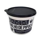 Tupperware Caixa de Milho para Pipoca Pop Box 1Kg - Armazenamento Prático