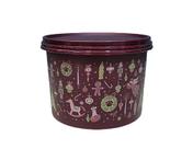 Tupperware caixa decorada1.1l Tupperware caixa decorada1.1l