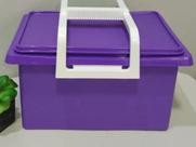 Tupperware Caixa Fabulosa 6l Com Alças