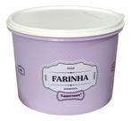 Tupperware Caixa Farinha 1,8kg Mantimentos Tupperware Caixa Farinha 1,8kg Mantimentos