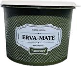 Tupperware Caixa Farroupilha 2,4l Mantimento Tampa Hermética Erva-Mate