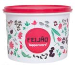 Tupperware Caixa Feijão 2kg - Linha Floral Tupperware Caixa Feijão 2kg - Linha Floral