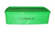 Tupperware Caixa Ideal Legumes 1,4 Litro Verde.