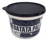 Tupperware Caixa Mantimentos Batata Palha 210gr. Tupperware Caixa Mantimentos Batata Palha 210gr.