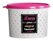 Tupperware Caixa para Doces Bistrô 2,4 Litros
