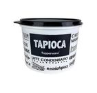Tupperware caixa para tapioca p&b 1.6 kl