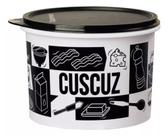 Tupperware caixa pote cuscuz pop box 1.7L Tupperware caixa pote cuscuz pop box 1.7L