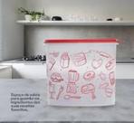 Tupperware Caixa Receitas 6,5 Litros Tupperware Caixa Receitas 6,5 Litros