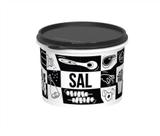Tupperware Caixa Sal Pop Box - 1.3kg