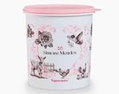 Tupperware Caixa Simone Mendes Retorno Ás Origens 3,7 litros Tupperware Caixa Simone Mendes Retorno Ás Origens 3,7 litros