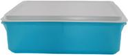 Tupperware Caixa Versátil Plus 2,5 litros Azul