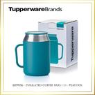 Tupperware caneca térmica 400 ml