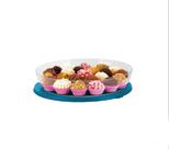 Tupperware Clear Porta Torta/Porta Tudo 2L