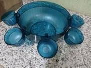 tupperware Conjunto 12 Xícaras e 1 Tigela Premier 6 LITROS Turmalina