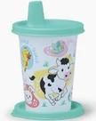 Tupperware Copinho Com Bico Tupper Baby Fazendinha 200ml