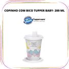 Tupperware Copinho Infantil Com Bico - 200ml