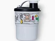 Tupperware Copo Colors com Bico Criar e Brincar 225ml