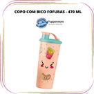 Tupperware Copo Com Bico - 470 Ml Tupperware Copo Com Bico - 470 Ml