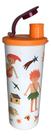 Tupperware Copo Com Bico 470ml