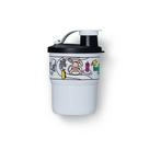 Tupperware copo com bico infantil criar e brincar 225 ml