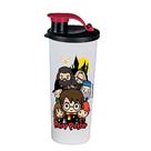 Tupperware copo com bico infantil harry potter 470 ml