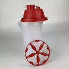Tupperware - Copo Medidas Quick Shake 500ml