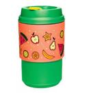 Tupperware Copo Para Viagem 350ml Cor Salada De Frutas