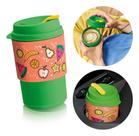 Tupperware - Copo Para Viagem 350ml