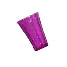 Tupperware Copo Prisma 475ml roxo