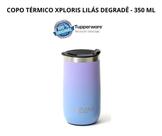 Tupperware Copo Térmico Xploris 350 ml
