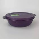 Tupperware Cristalwave Redonda para Micro-ondas 1,0 L