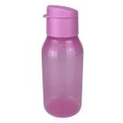 Tupperware Eco Tupper Garrafa De Água 350ml Rosa Tutu.