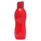 Tupperware Eco Tupper Plus 1 Litro - Cores Cor Vermelha.