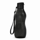 tupperware eco tupper plus frezzer 470 ml black transparente