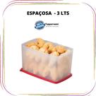 Tupperware Espaçosa - 3 litros Tupperware Espaçosa - 3 litros