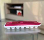 Tupperware forma para gelo