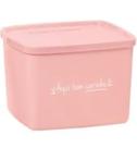 Tupperware Freezer congelamento Jeitoso 800 ml