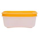 Tupperware Freezer Line 450ml Papaya