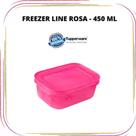 Tupperware Freezer Line 450ML Rosa