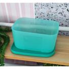 Tupperware Freezertime 700ml Verde