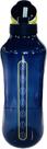 Tupperware Garrafa Aquavibe Com Canudo Azul Marinho 2L