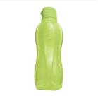 Tupperware garrafa de água 1 litros verde lima