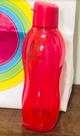 Tupperware Garrafa Eco Tupper 1lt Várias Cores