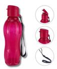 Tupperware Garrafa Eco Tupper 500ml Vermelha Com Gliter Tupperware Garrafa Eco Tupper 500ml Vermelha Com Gliter