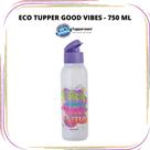 Tupperware Garrafa Eco Tupper - 750 Ml