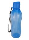 Tupperware Garrafa Eco Tupper Plus 500ml Azul Grécia