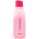 Tupperware Garrafa Iogurte Eco Tupper Quadrada 1L Litro Grande Rosa Original