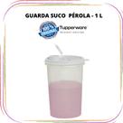 Tupperware Guarda Suco 1 litro