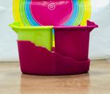 Tupperware Importada Acucareiro e Cremeira Murano 350ml Exclusivo